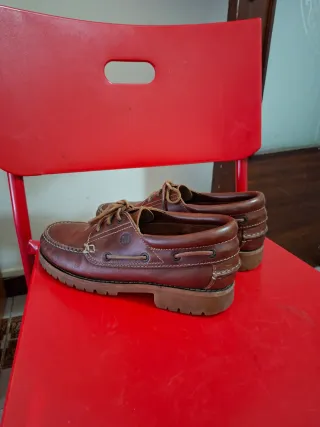 Mocasines Náuticos Pielsa Marrones