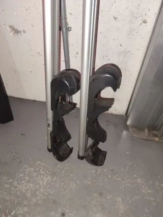 Barre portatutto tetto auto