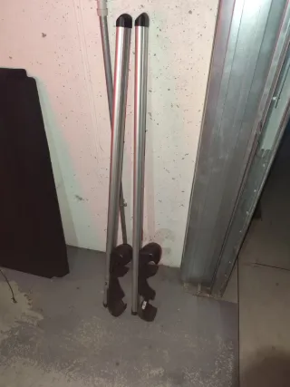 Barre portatutto tetto auto