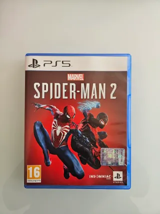 Spiderman 2 - PlayStation 5