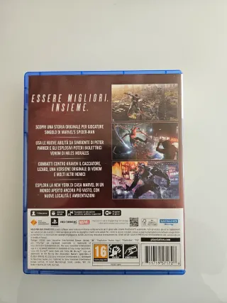 Spiderman 2 - PlayStation 5