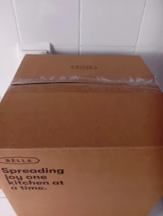 Freidora de Aire Bella Nueva