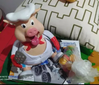 Juego de mesa Antonio Zampón