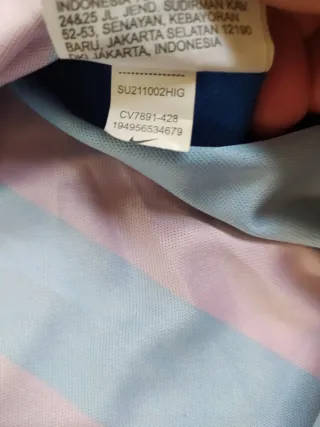 Camiseta  Barcelona 21/22 Talla S Mujer