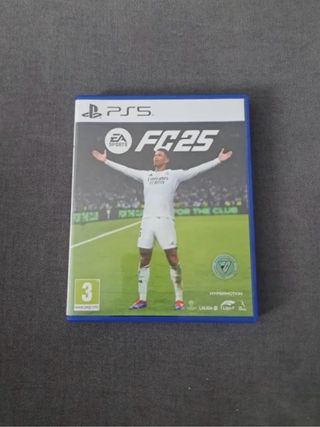 FC 25 PS5 EA Sports