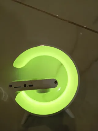 Altavoz Bluetooth y Cargador Móvil