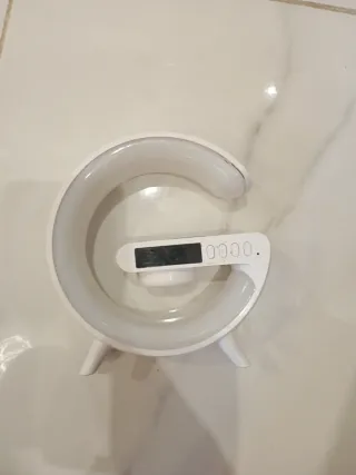 Altavoz Bluetooth y Cargador Móvil