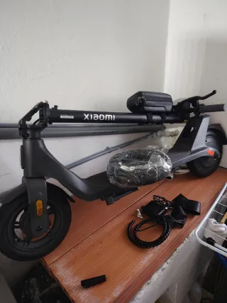 Patinete Xiaomi 2 Gen Lite