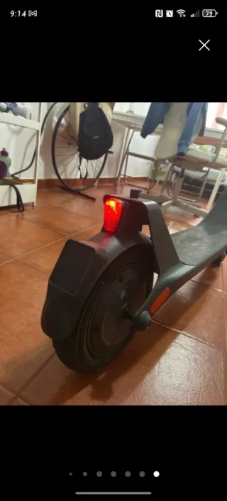 Patinete Xiaomi 2 Gen Lite