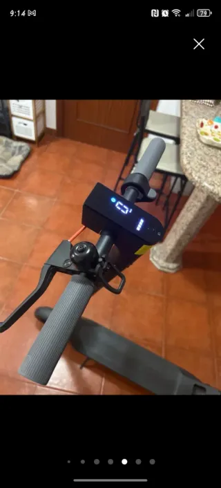 Patinete Xiaomi 2 Gen Lite