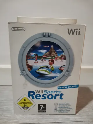 Pacchetto Wii Sports Resort Nintendo
