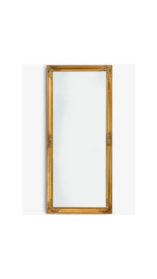 Espejo ( N U E V O ) Vintage Dorado