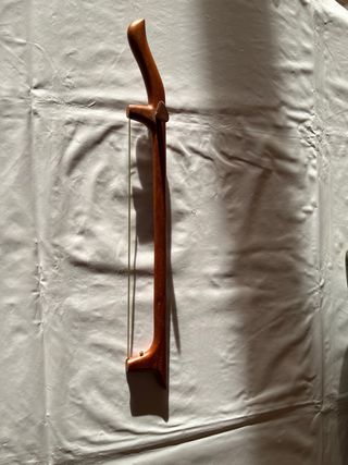 Rabel artesanal para niño