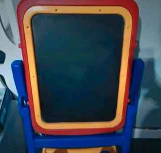 Juego Pizarra Infantil con Silla