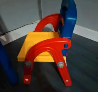 Juego Pizarra Infantil con Silla
