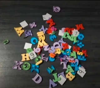 Juego Pizarra Infantil con Silla