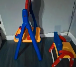 Juego Pizarra Infantil con Silla