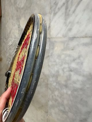 Raqueta de Squash Wilson Negra