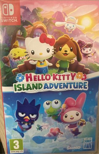 Hello Kitty Island Adventure per Nintendo Switch