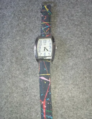 Reloj Dominico&Stefano (Alberto Chicote) llamativo