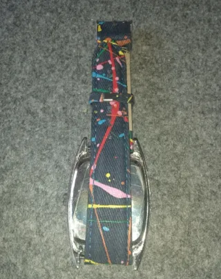 Reloj Dominico&Stefano (Alberto Chicote) llamativo