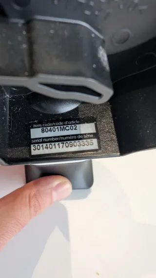 Adaptadores Maxi Cosi Bugaboo Cameleon