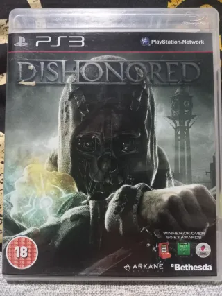 Dishonored per PS3