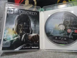 Dishonored per PS3