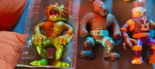 Manley Toy Quest Action figures vintage Toys Toy