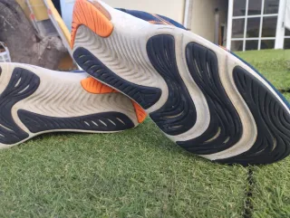 Asics Gel-Pulse 13 Scarpe da Corsa Blu/Arancione