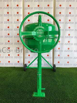 Hormigonera Eléctrica 140 Litros - 550w