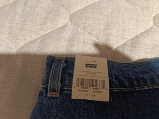 Pantalón Levi's Wedgie Bootcut W27 L32