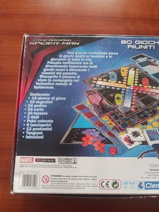 The Amazing Spider-Man: 80 Giochi Riuniti