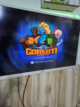 Nintendo Wii Gormiti: Gli Eroi della Natura!