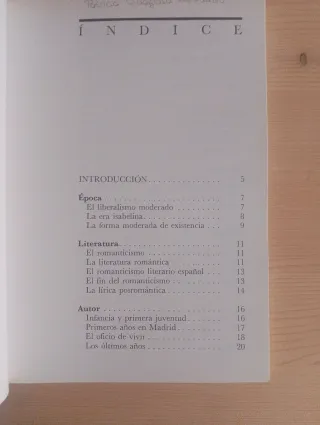 Rimas y Leyendas (Biblioteca Didactica Anaya) (...