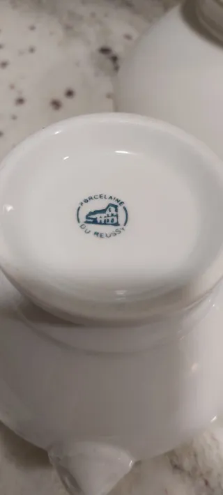 3 Cuencos boles porcelana