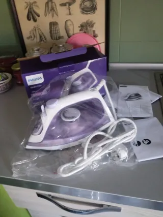Ferro da stiro Philips Steam Iron nuovo