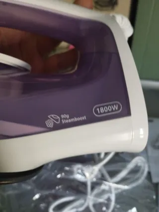 Ferro da stiro Philips Steam Iron nuovo