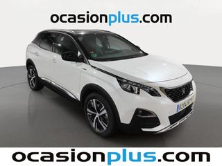 Peugeot 3008 PureTech 130 S&S GT Line EAT8 96 kW (130 CV)