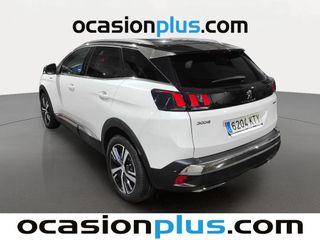 Peugeot 3008 PureTech 130 S&S GT Line EAT8 96 kW (130 CV)