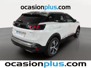 Peugeot 3008 PureTech 130 S&S GT Line EAT8 96 kW (130 CV)