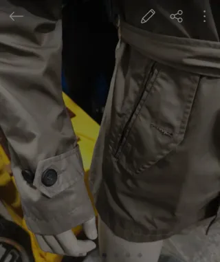 Chaqueta Antony Morato Beige. Talla 46