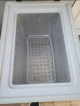 Nevera Vitrina Expositora y Arcón