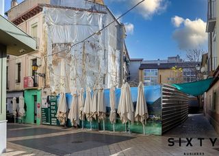 Terreno en venta en San Lorenzo en Huesca