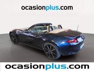 Mazda MX-5 2.0 SKYACTIV-G Kazari 135 kW (184 CV)