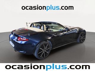 Mazda MX-5 2.0 SKYACTIV-G Kazari 135 kW (184 CV)