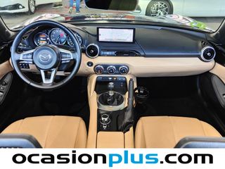 Mazda MX-5 2.0 SKYACTIV-G Kazari 135 kW (184 CV)
