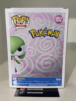 Or53 Funko Pop! Pokémon Gardevoir 1052