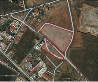 Terreno en venta en La Oliva pueblo en Oliva (La)