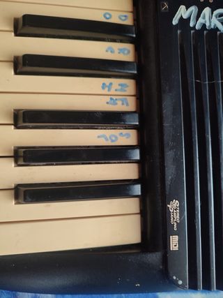 Teclado Yamaha PSR-190